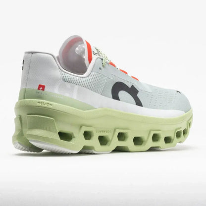 On Women's Cloudmonster  Glacier/Meadow