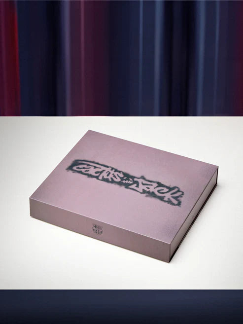 FC Barcelona x Cactus Jack 2024/25 Home Match Kit – Travis Scott Edition, Limited to 1,899 Units Worldwide