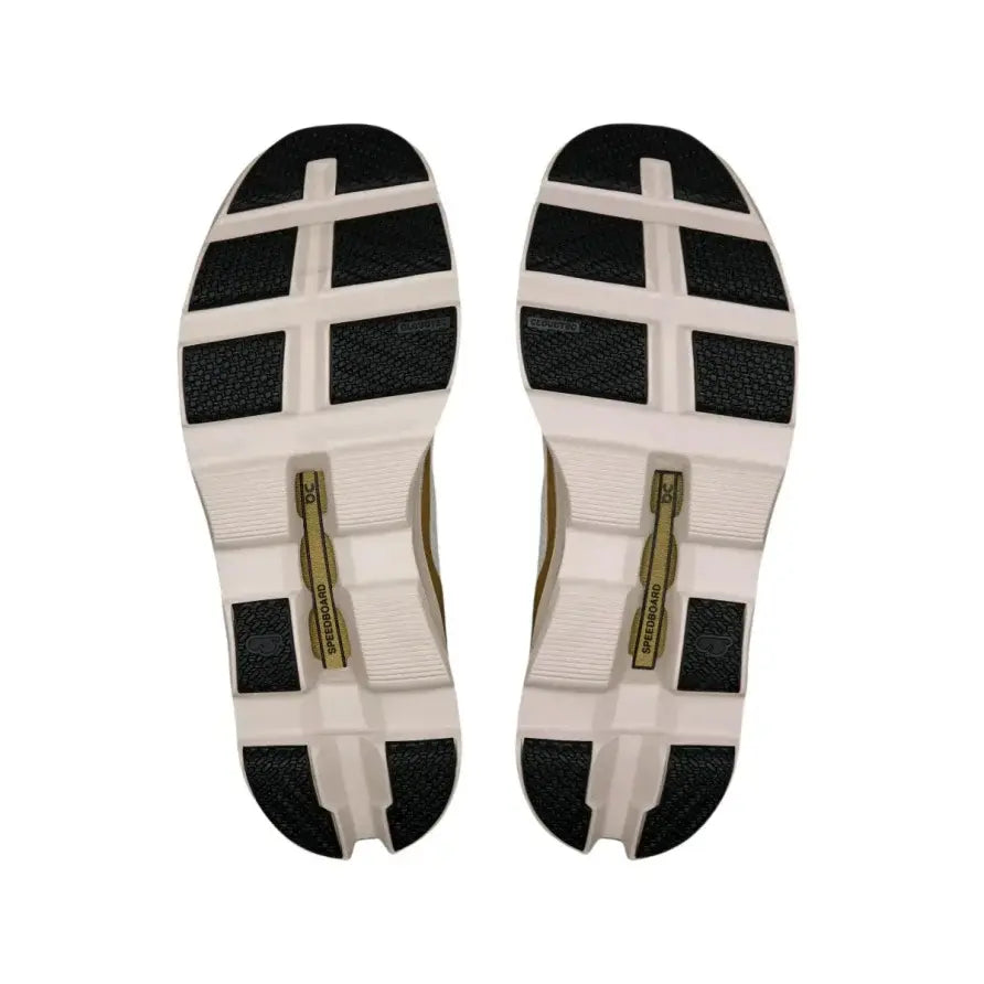 On Men's Cloudmonster Void  Silver/Lense