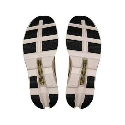 On Men's Cloudmonster Void  Silver/Lense