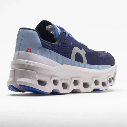 On Men's Cloudmonster Acai/Lavender