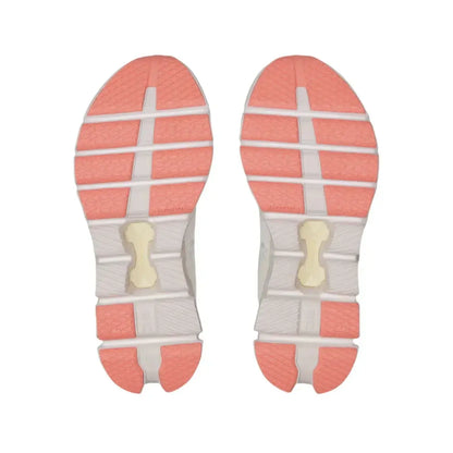 On Men's Cloud X 4  lvory/Sand