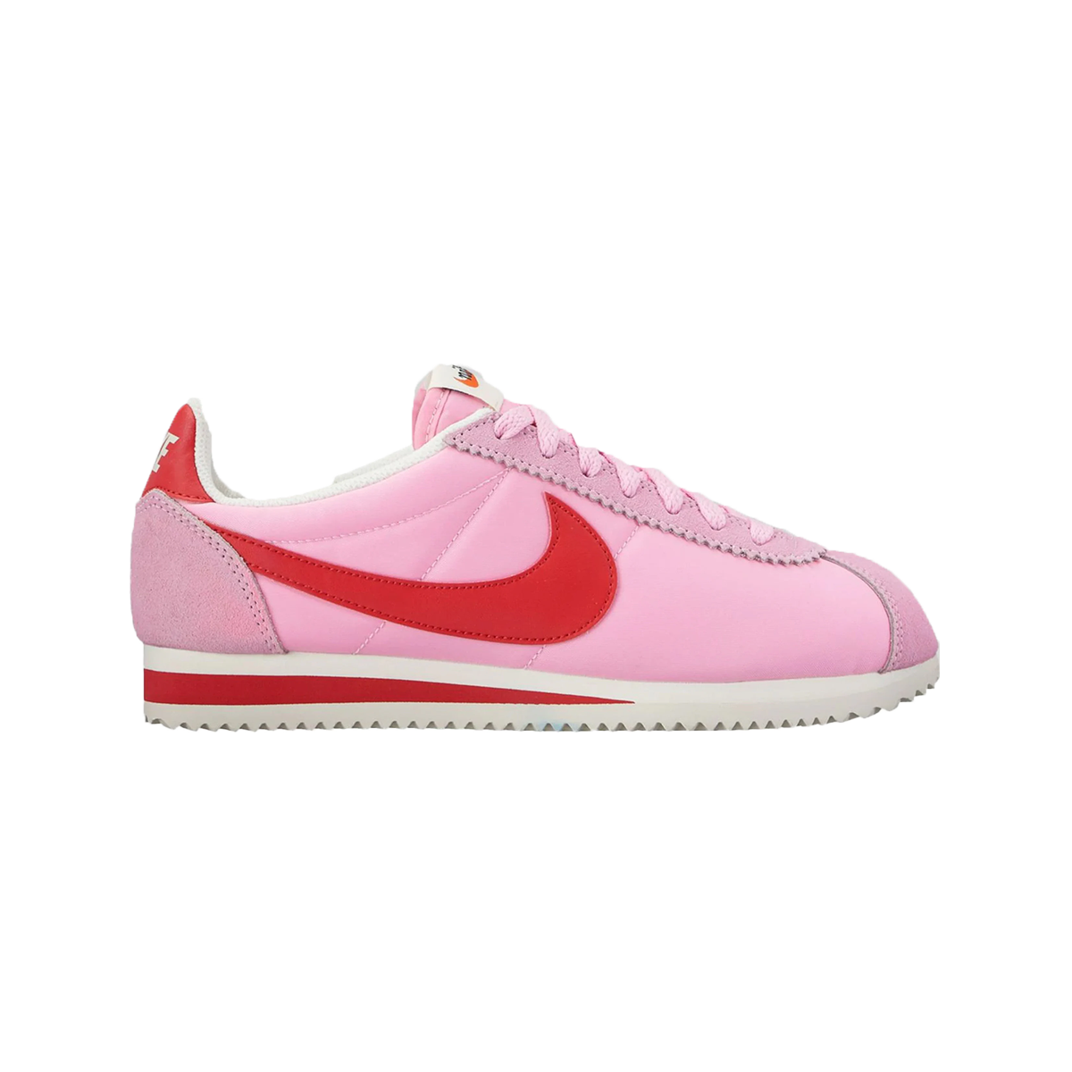 Nike Cortez Soft Pink Fire Red