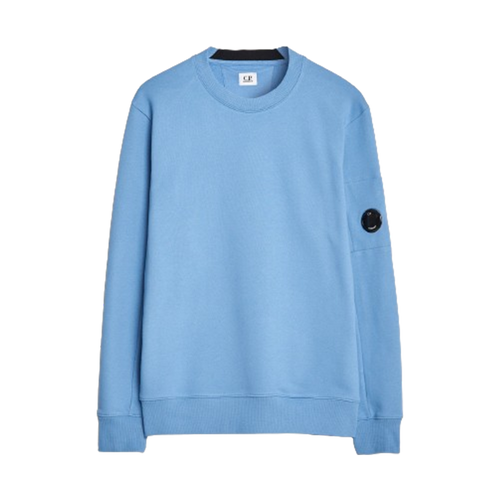 Diagonal Raised Fleece Lens Sweatshirt C.P Company