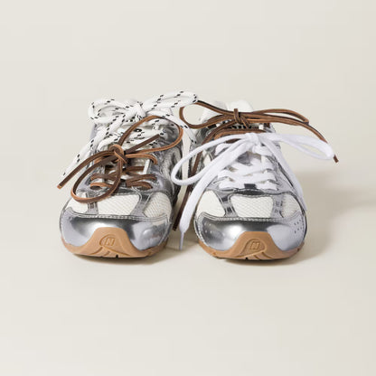 New Balance 530 SL Miu Miu Metallic Silver