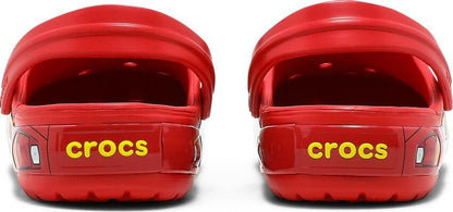 Crocs Classic Clog x The Cars Lightning MQ Vermelho