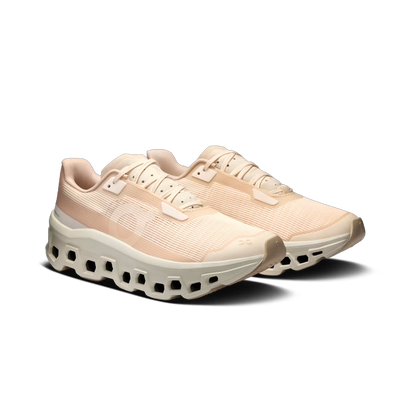 On Running Cloudmonster Women Dew | Ivory