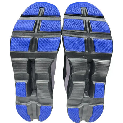 On Men's Cloudmonster Black/Blue