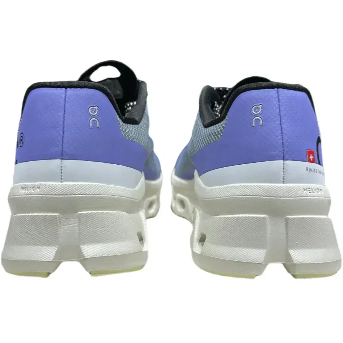 On Women's Cloudmonster  Blueberry/Purple