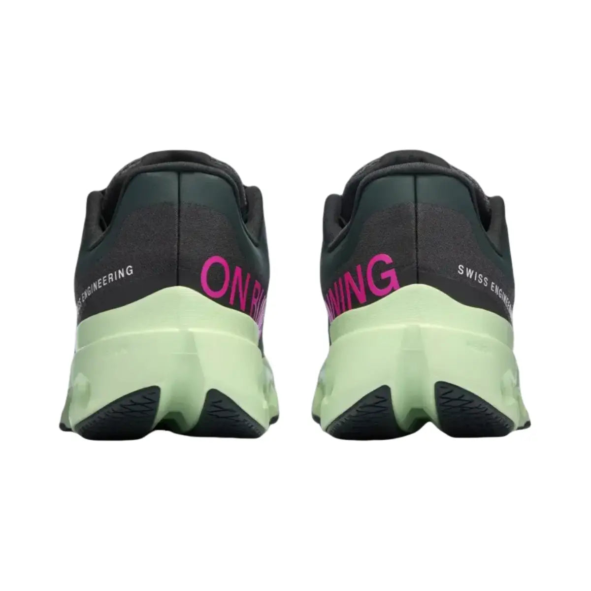 On Women's Cloudsurfer Next Black/Lima