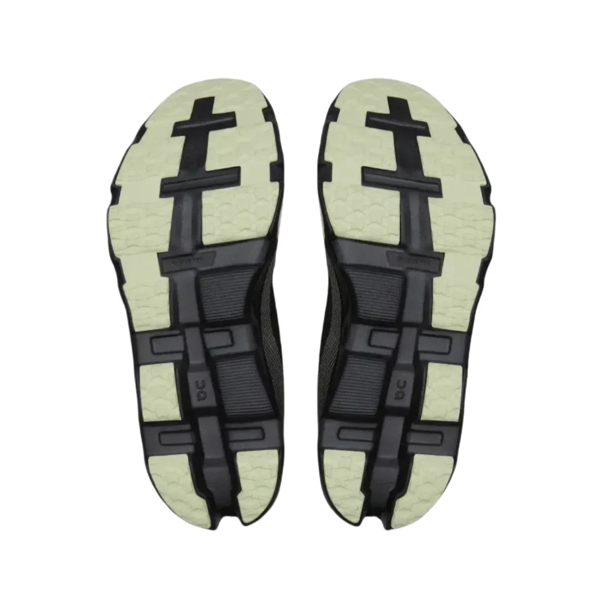 On Men's Cloudmonster Hyper  lron/Black