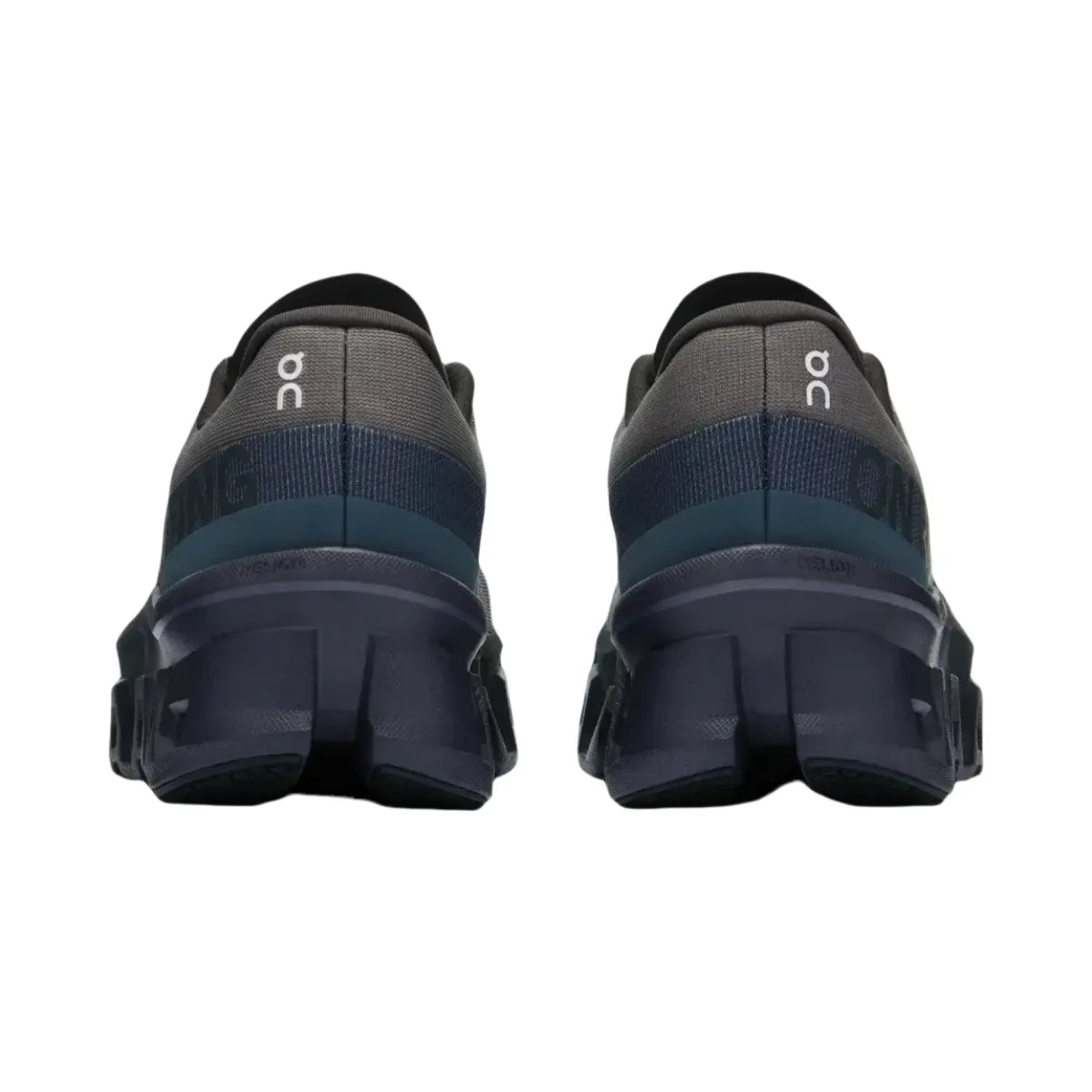 On Men's Cloudmonster 2  Asphalt/lron