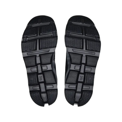 On Men's Cloudmonster 2  Black/Black