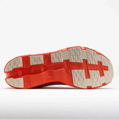 On Women's Cloudmonster Hyper Mauve/Flame