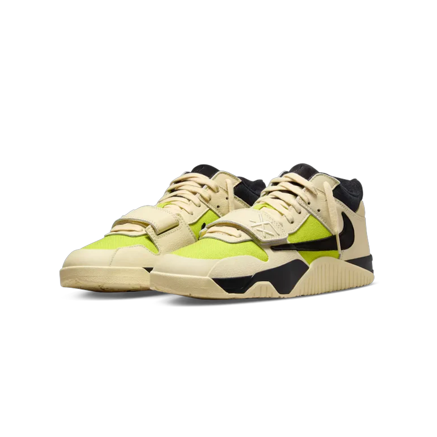 Jordan Jumpman Jack TR Travis Scott Bright Cactus