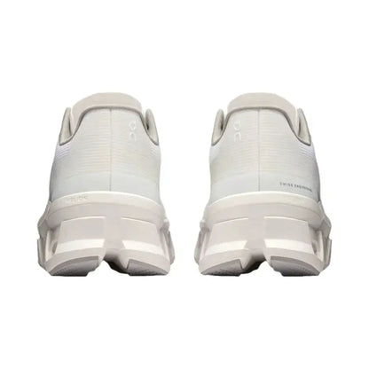 On Women's Cloudmonster Void White/White