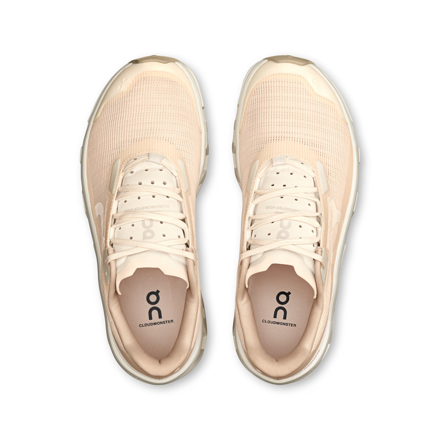 On Running Cloudmonster Women Dew | Ivory