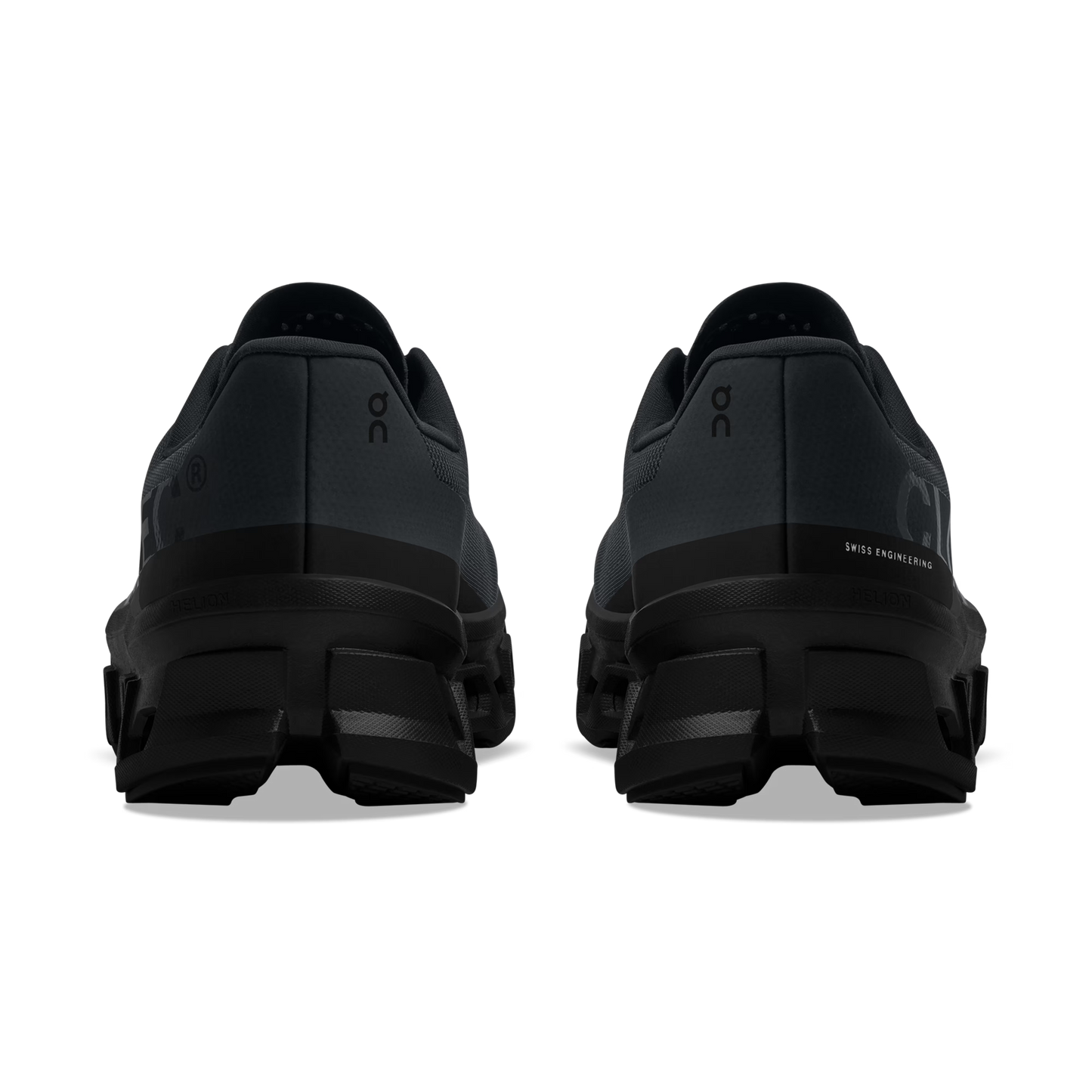 On Running Cloudmonster All Black