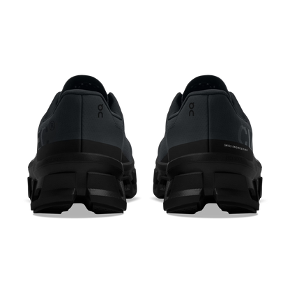 On Running Cloudmonster All Black