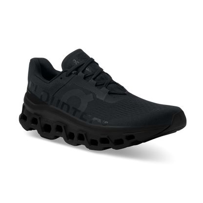 On Running Cloudmonster All Black