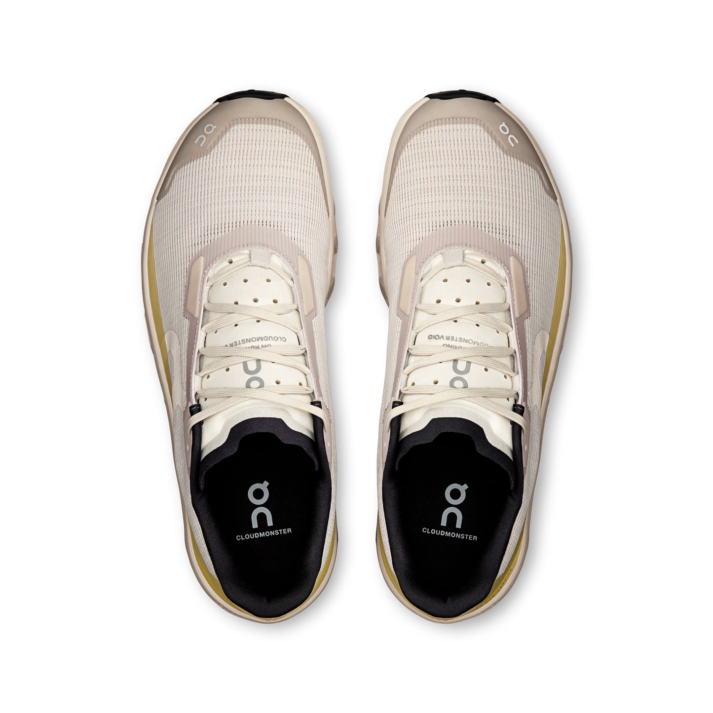 On Running Cloudmonster Void Men Silver | Lense