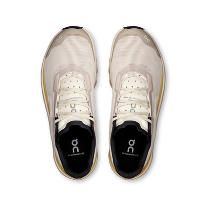 On Running Cloudmonster Void Men Silver | Lense