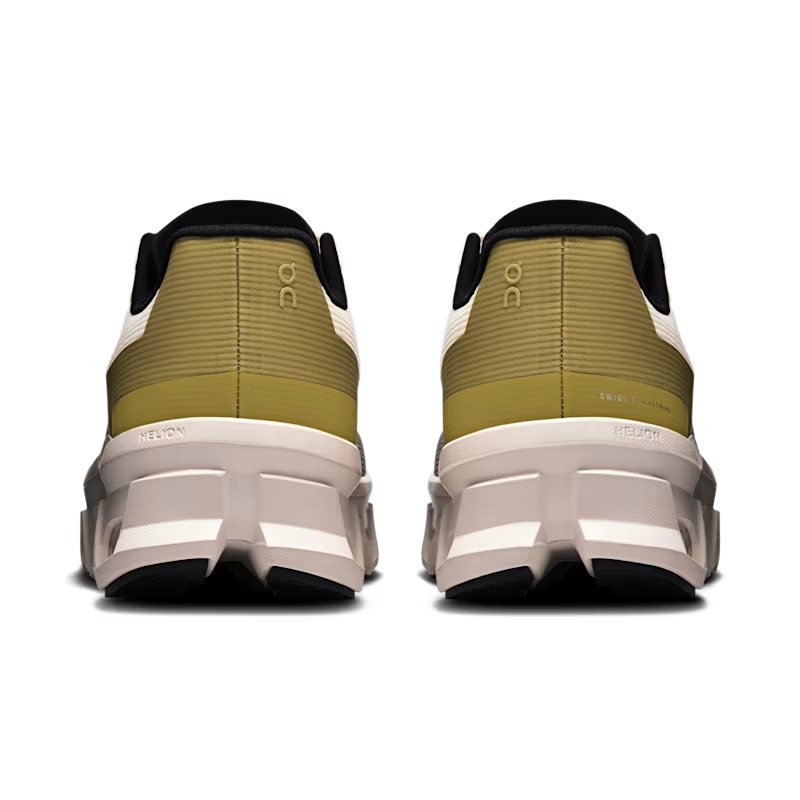 On Running Cloudmonster Void Men Silver | Lense