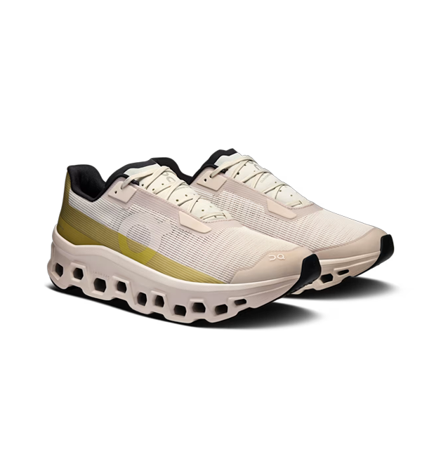 On Running Cloudmonster Void Men Silver | Lense