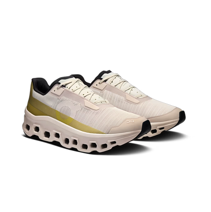 On Running Cloudmonster Void Men Silver | Lense