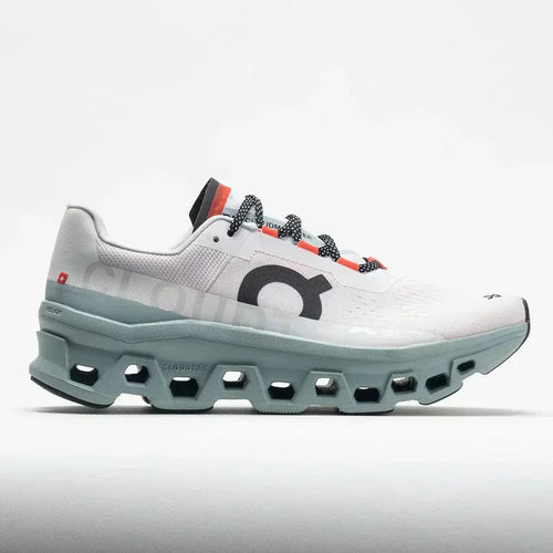 On Men's Cloudmonster  Frost/Surf