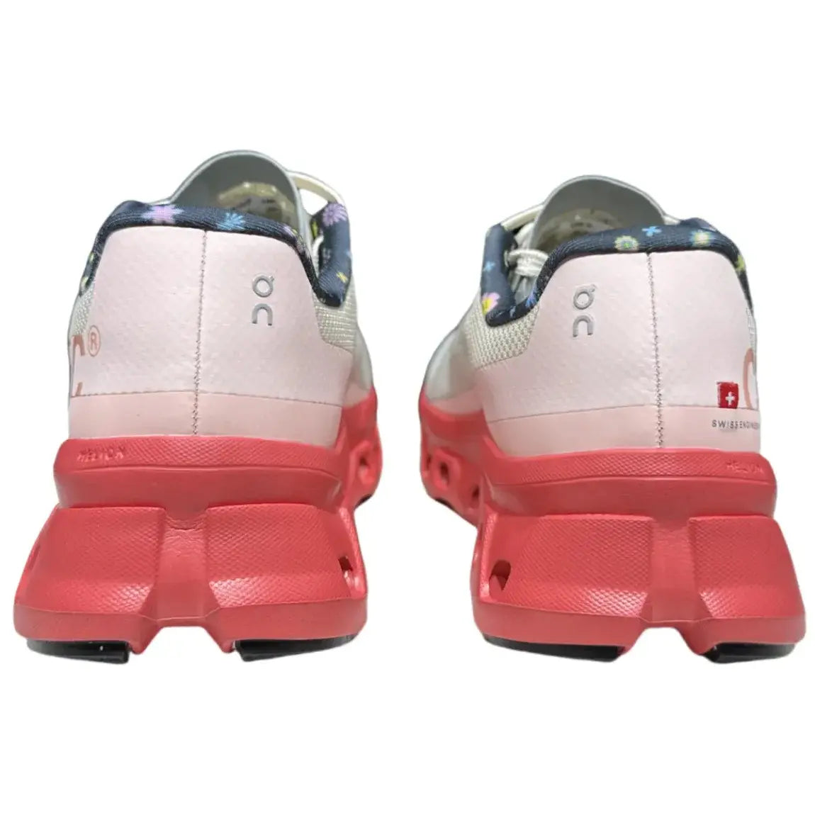 On Men's Cloudmonster  Printed/Orange