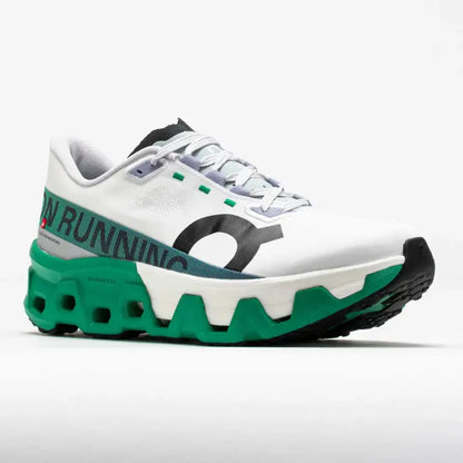 On Men's Cloudmonster Hyper Undyed/Mint