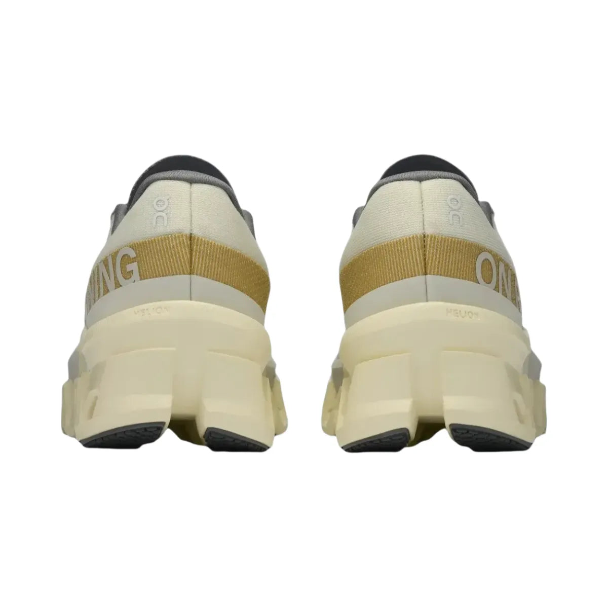 On Men's Cloudmonster 2   Cream/lce