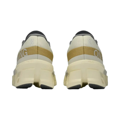 On Men's Cloudmonster 2   Cream/lce