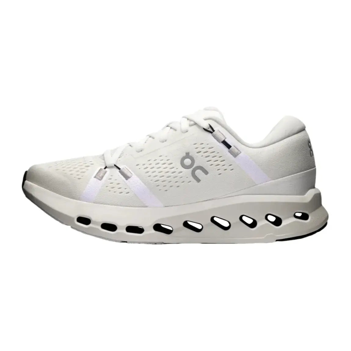 On Women's Cloudsurfer 2 lvory/lvory