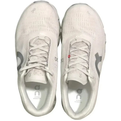 On Men's Cloudmonster 2  Sand/White