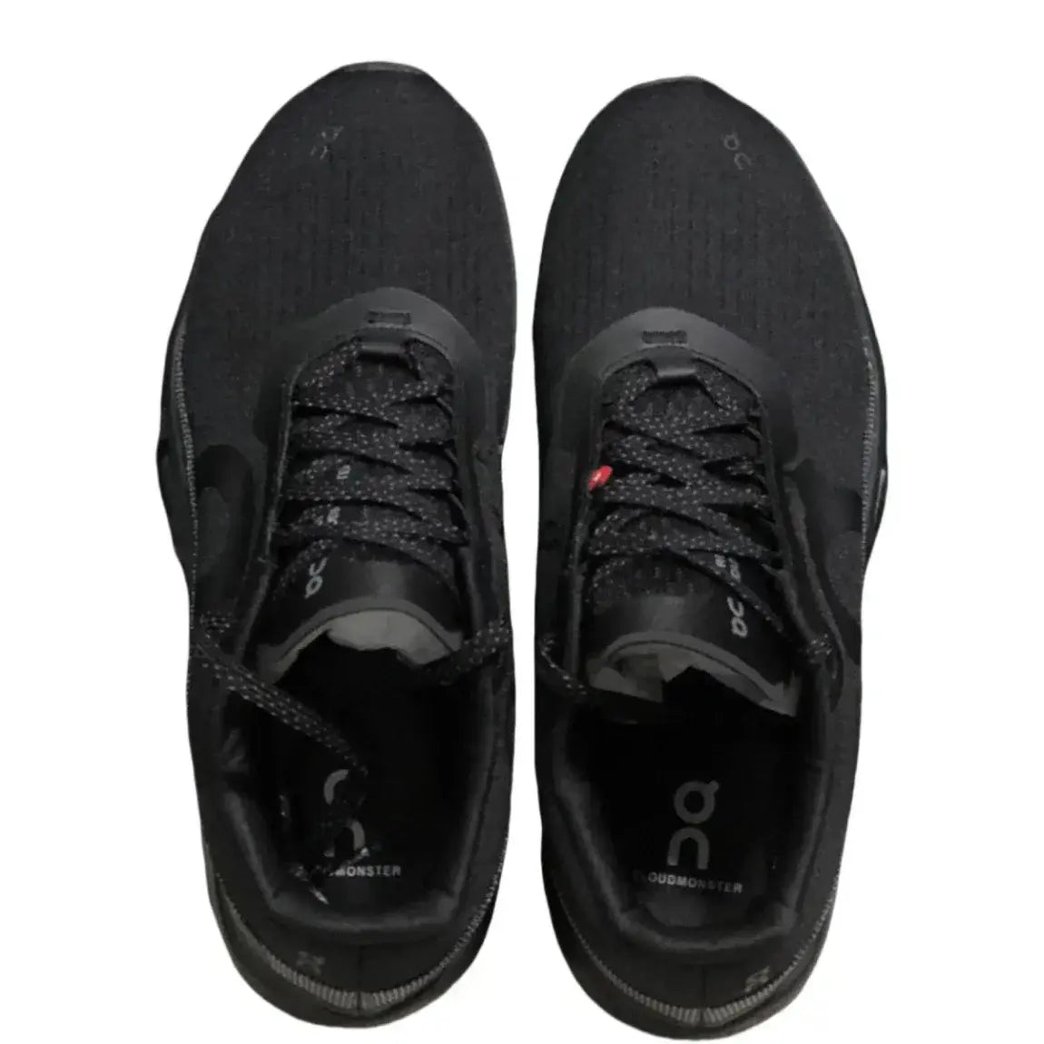 On Men's Cloudmonster 2  All/Black