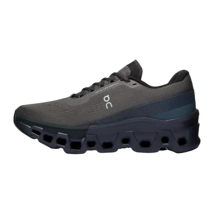 On Men's Cloudmonster 2  Asphalt/lron