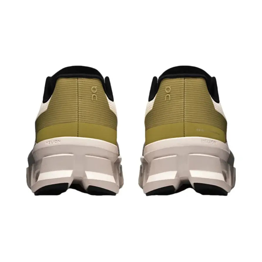 On Women's Cloudmonster Void Silver/Lense