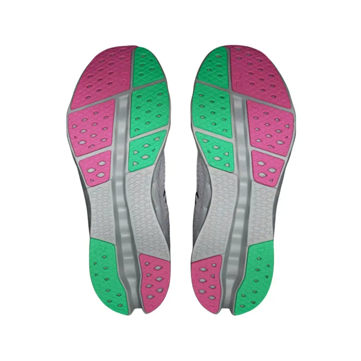 On Women's Cloudsurfer 2  White/Mineral