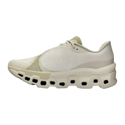 On Men's Cloudmonster 2PAF Cream/White