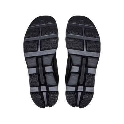 On Women's Cloudmonster Void  Black/Black