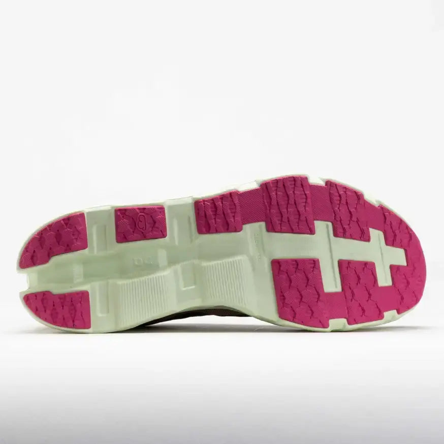 On Men's Cloudmonster Hyper  Black/Lima