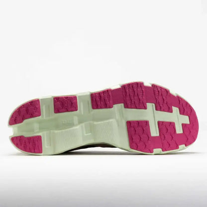 On Men's Cloudmonster Hyper  Black/Lima