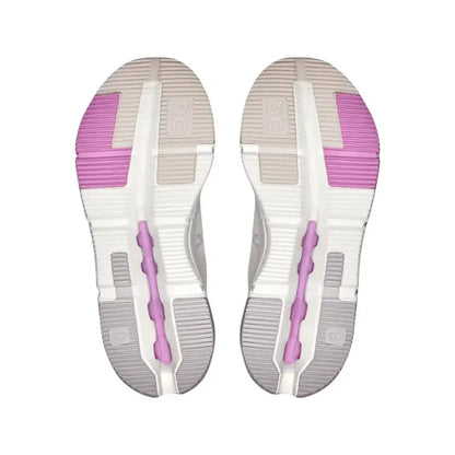 On Women's Cloudnova Form 2  Pearl/Raspberry