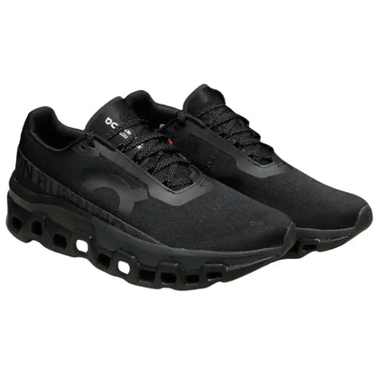 On Men's Cloudmonster 2  All/Black