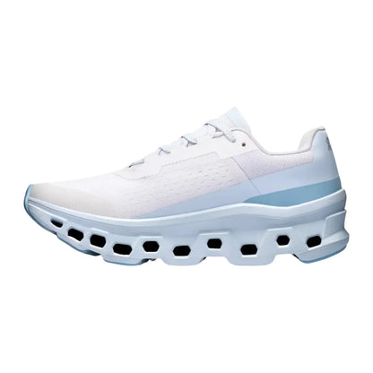 On Men's Cloudmonster  Frost/Wash