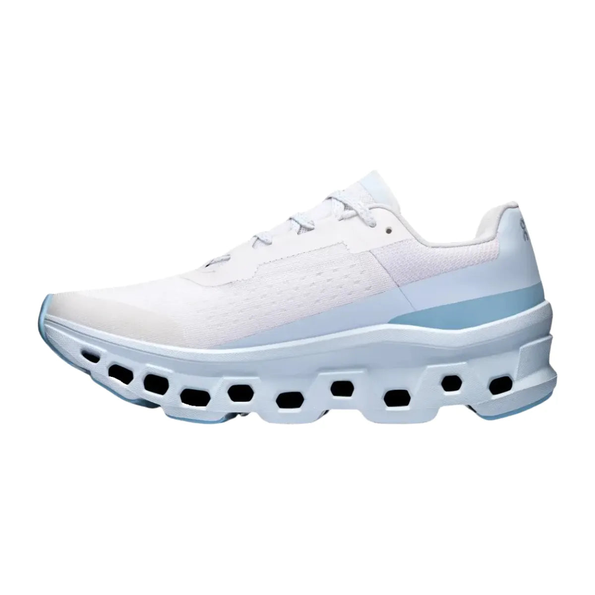 On Women's Cloudmonster  Frost/Wash