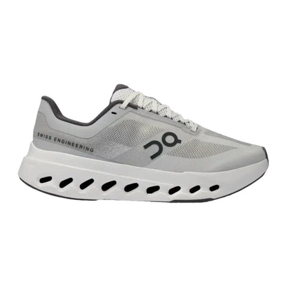 On Women's Cloudsurfer Next Glacier/White