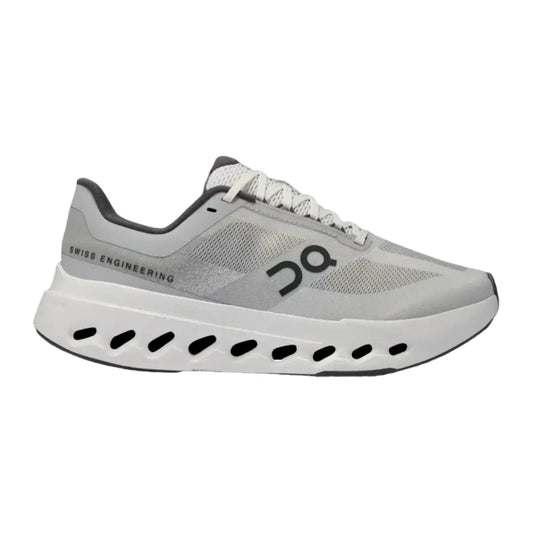 On Women's Cloudsurfer Next Glacier/White